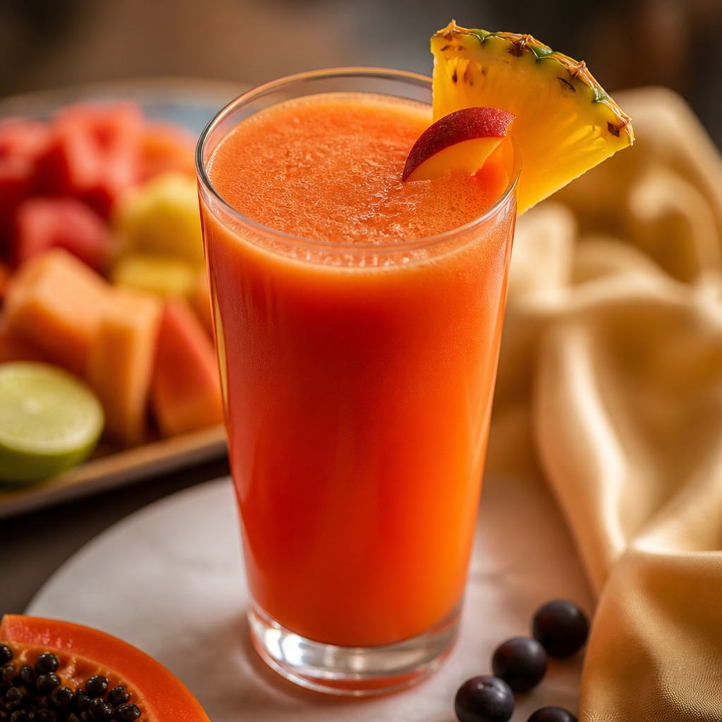 Fresh Fruit Juice