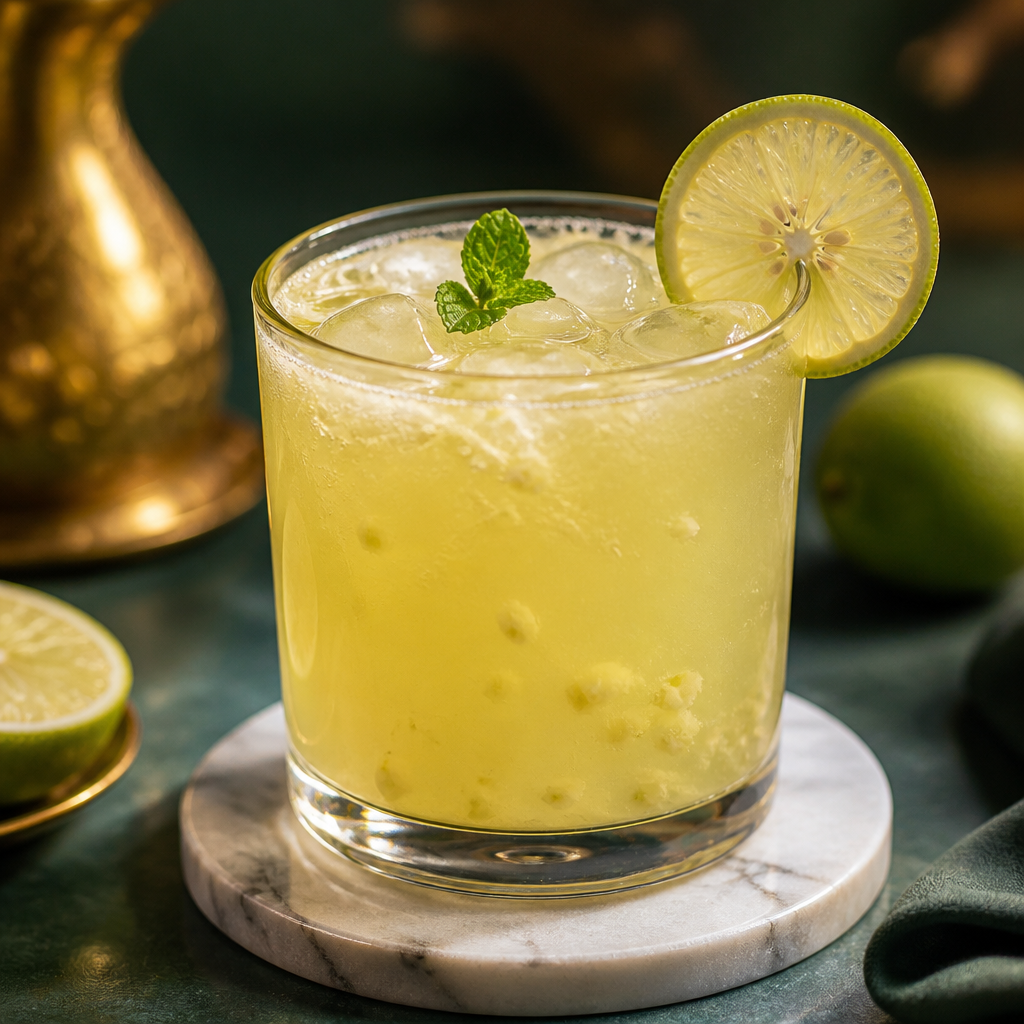 Sweet Lime