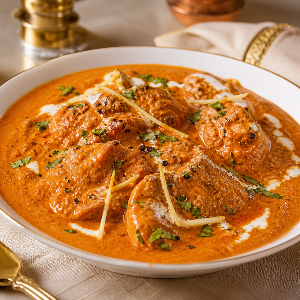 Chicken Shalimar