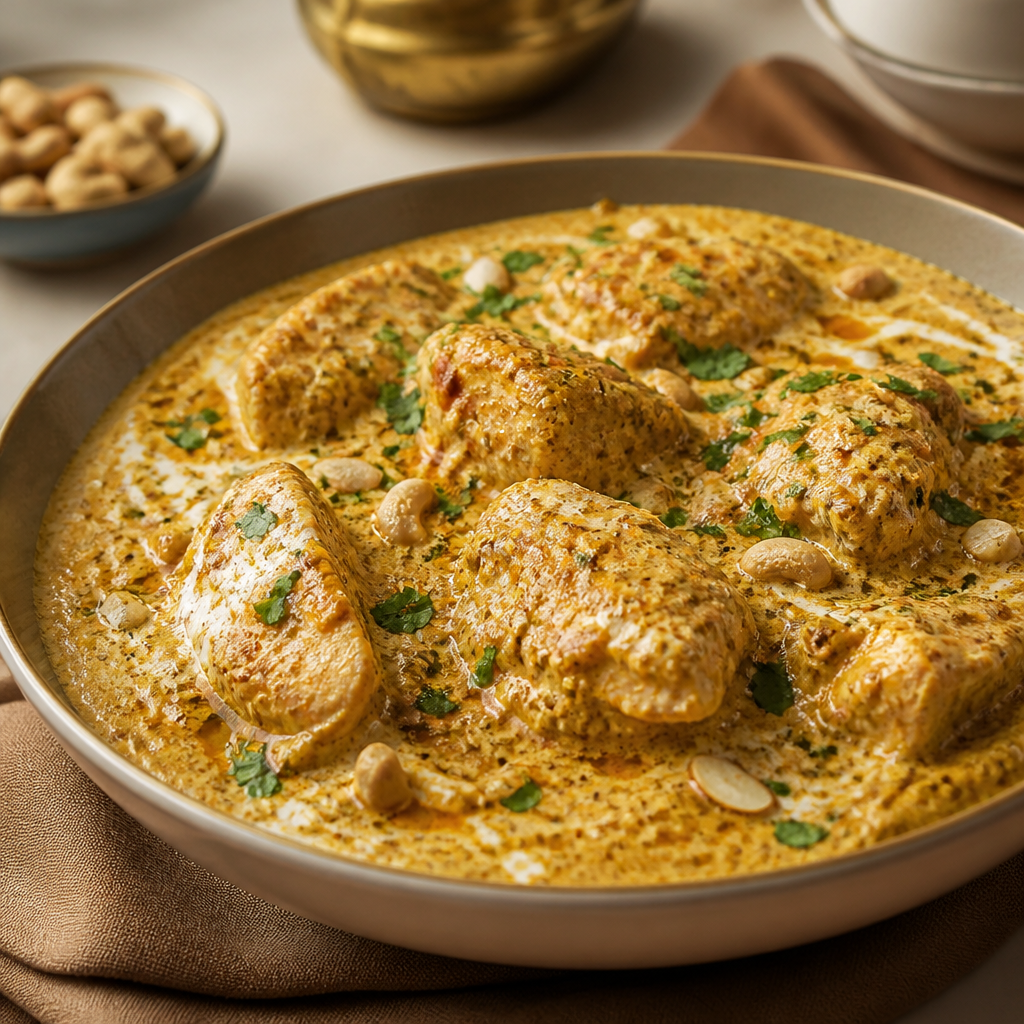 Chicken Mumtaz