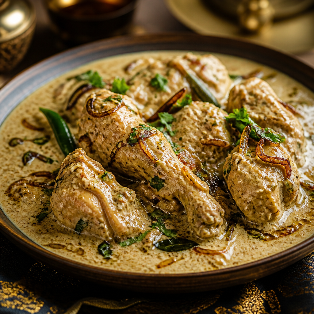 Chicken Hyderabadi