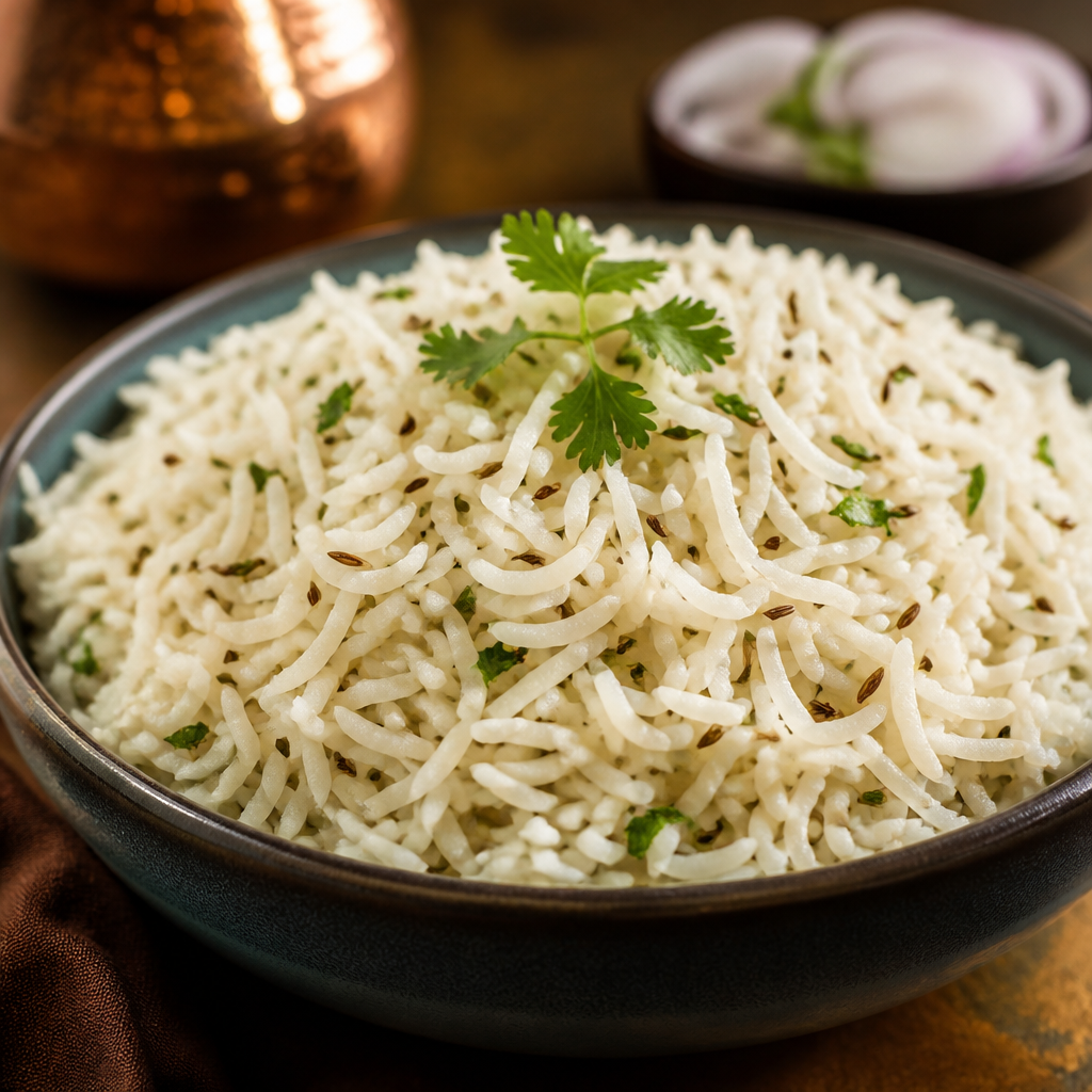Zeera Rice