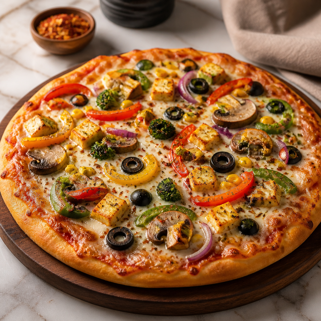Special Veg Pizza