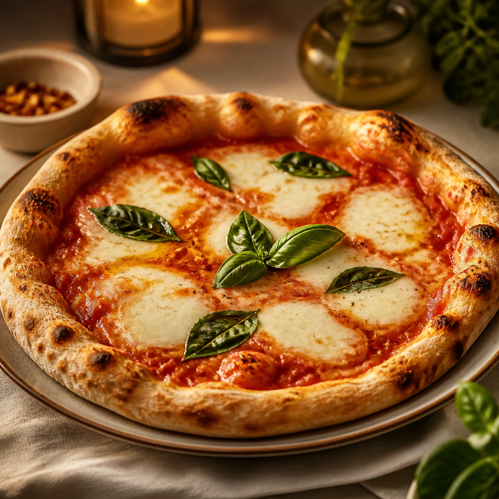Margherita Pizza