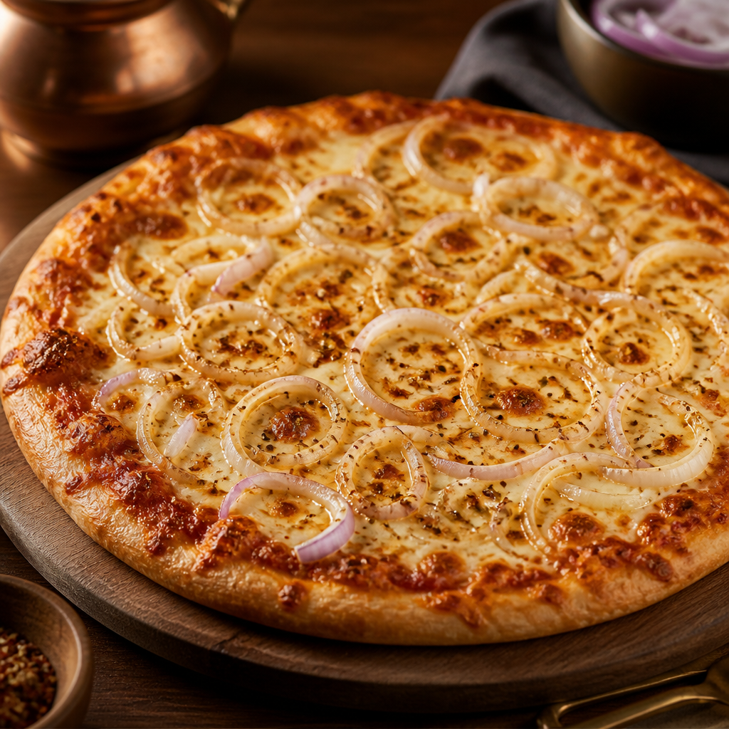 Onion Pizza