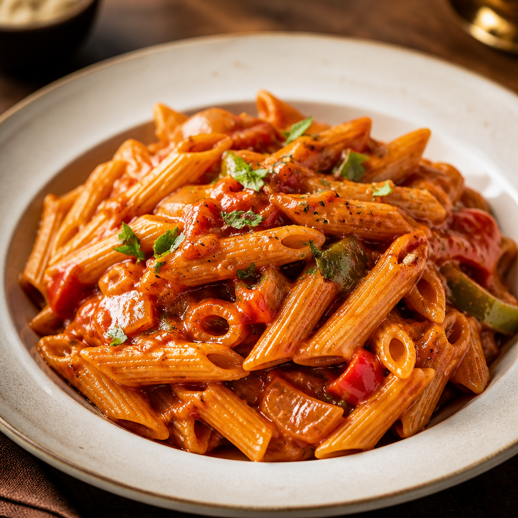Red Sauce Pasta