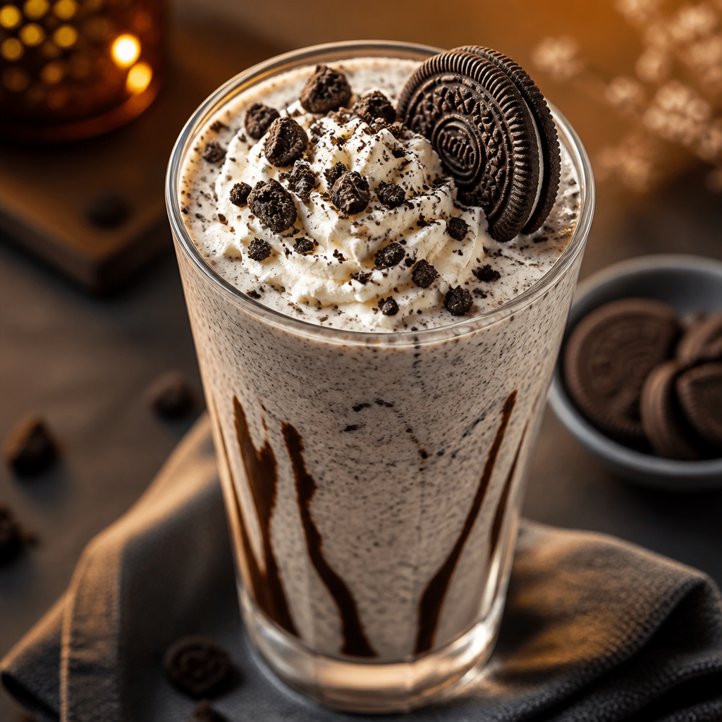Oreo Shake