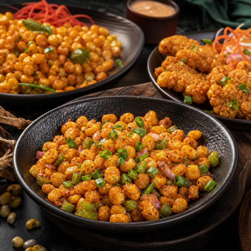 Crispy Corn
