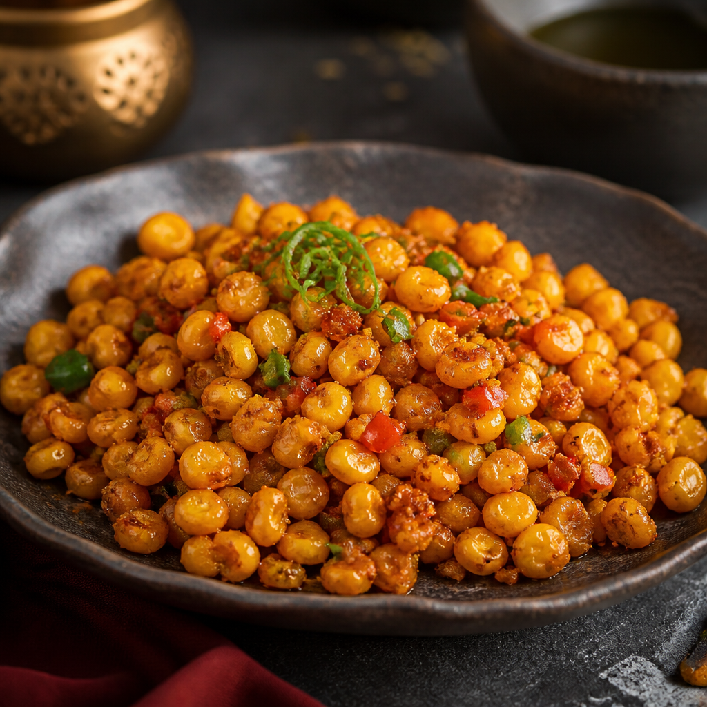 Crispy Corn