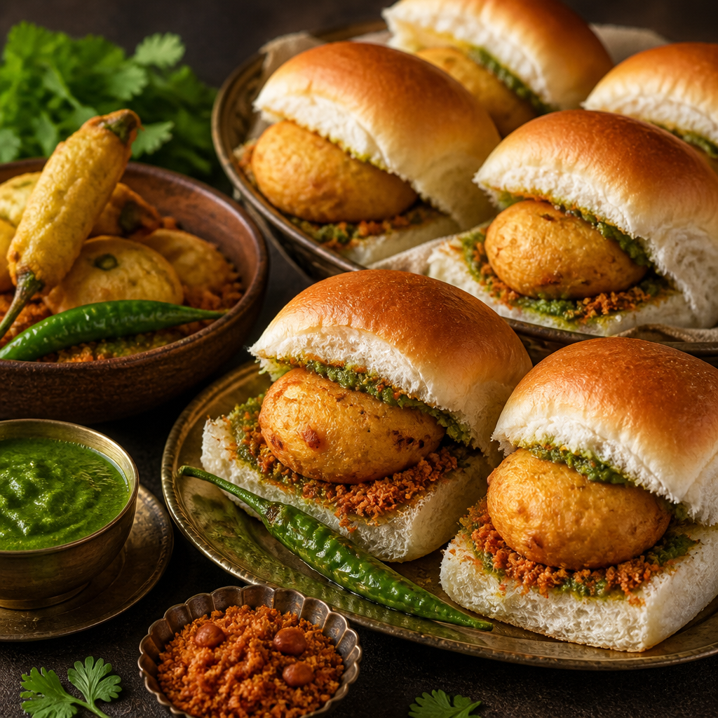 Vada Pav