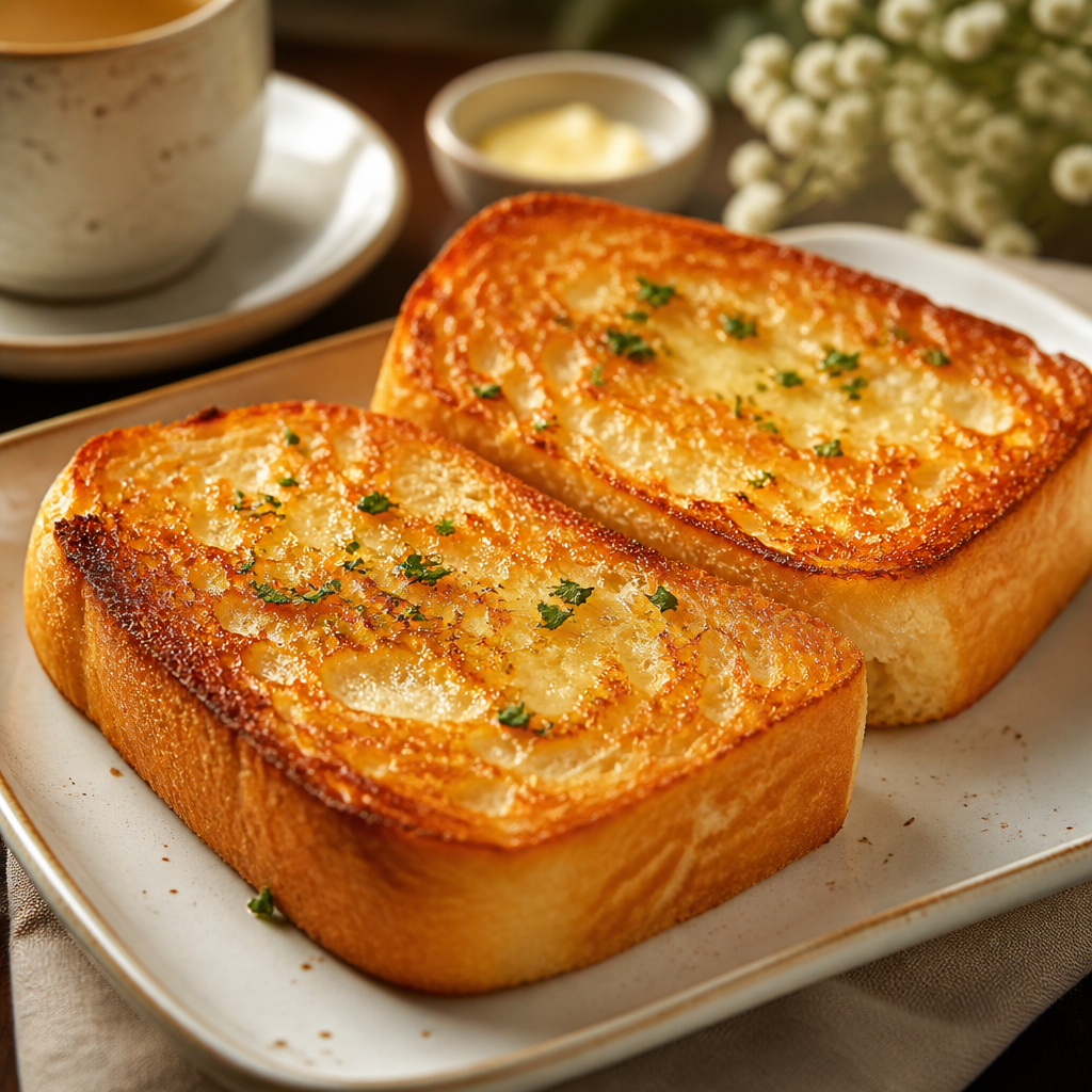 Bread / Bun Toast