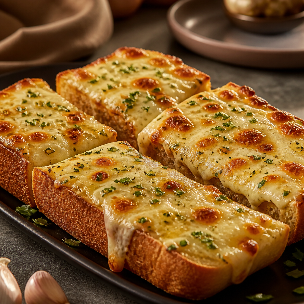 Garlic Cheese Bread