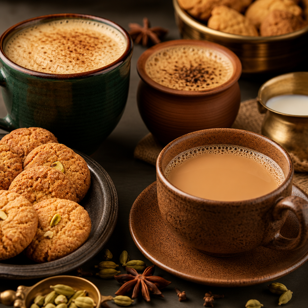 Tea & Coffee