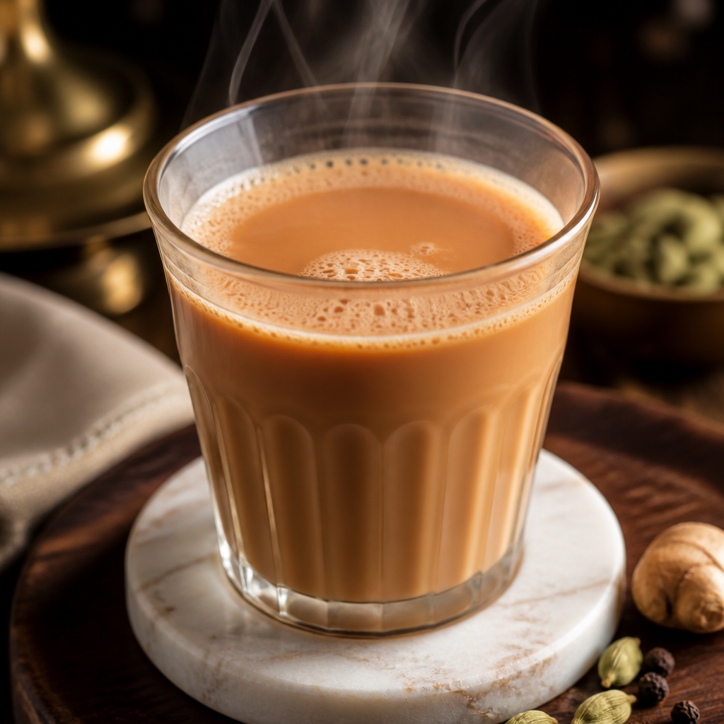 Regular Tea