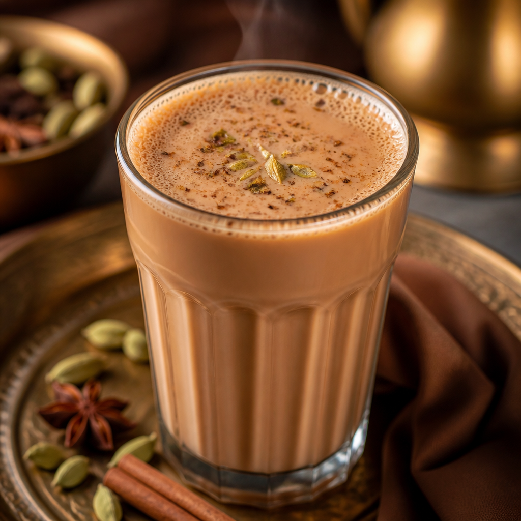 Special Masala Tea