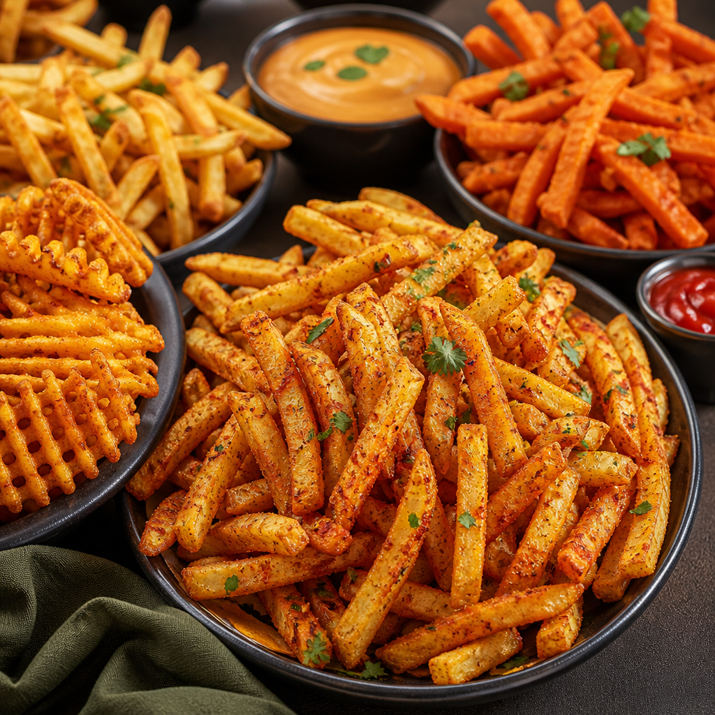 Crispy Fries