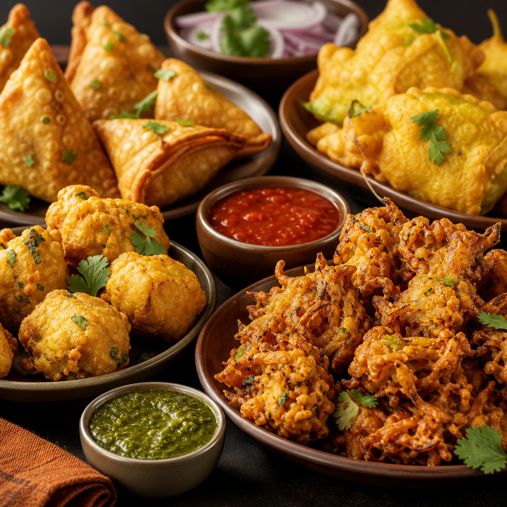 Pakora & Bites