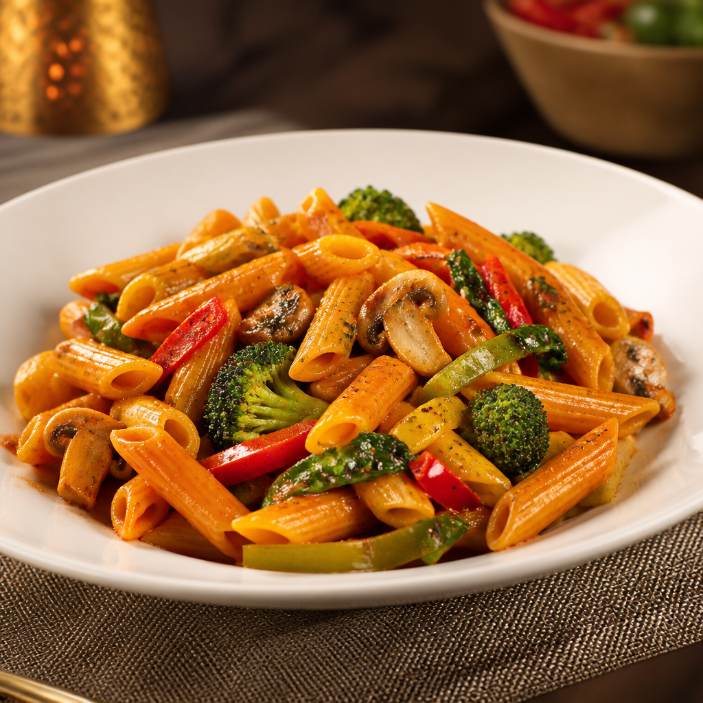 Pasta Mania