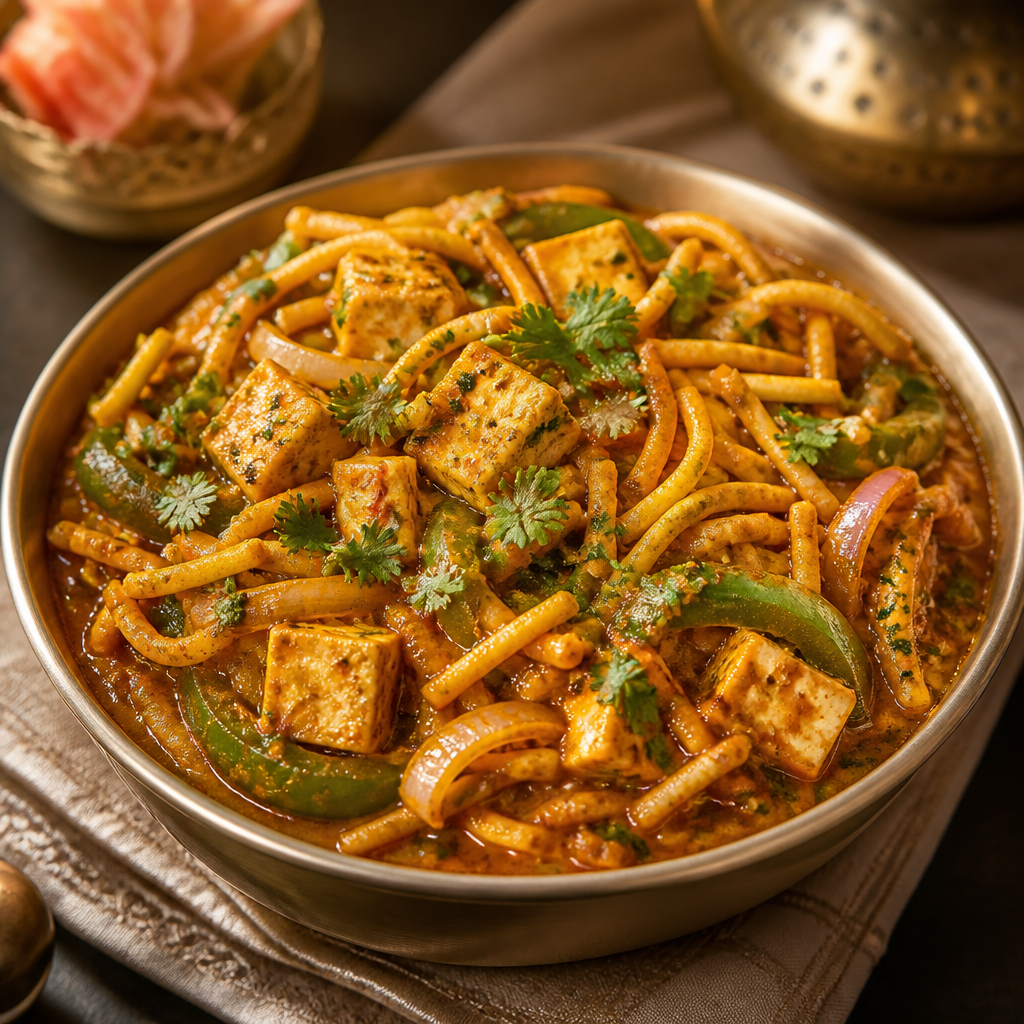 Paneer Bhujia