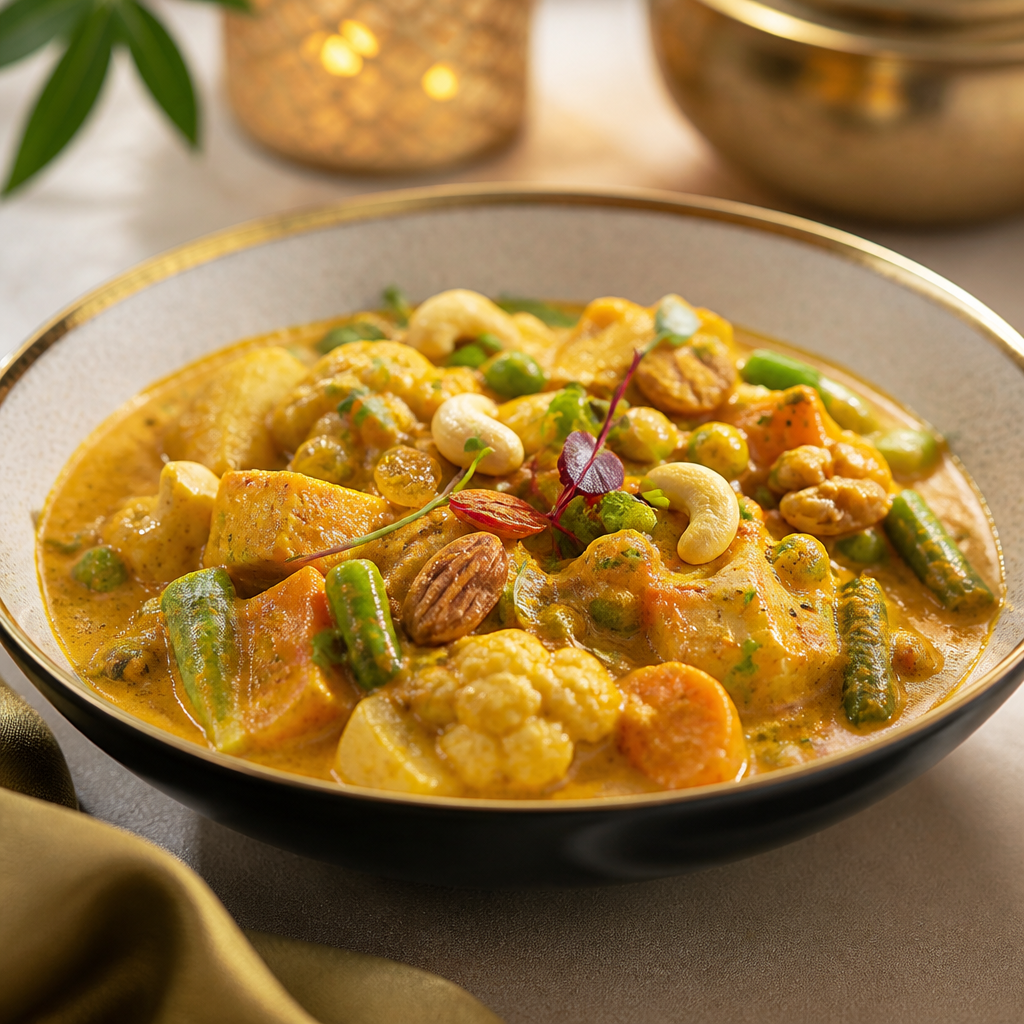 Navrattan Korma