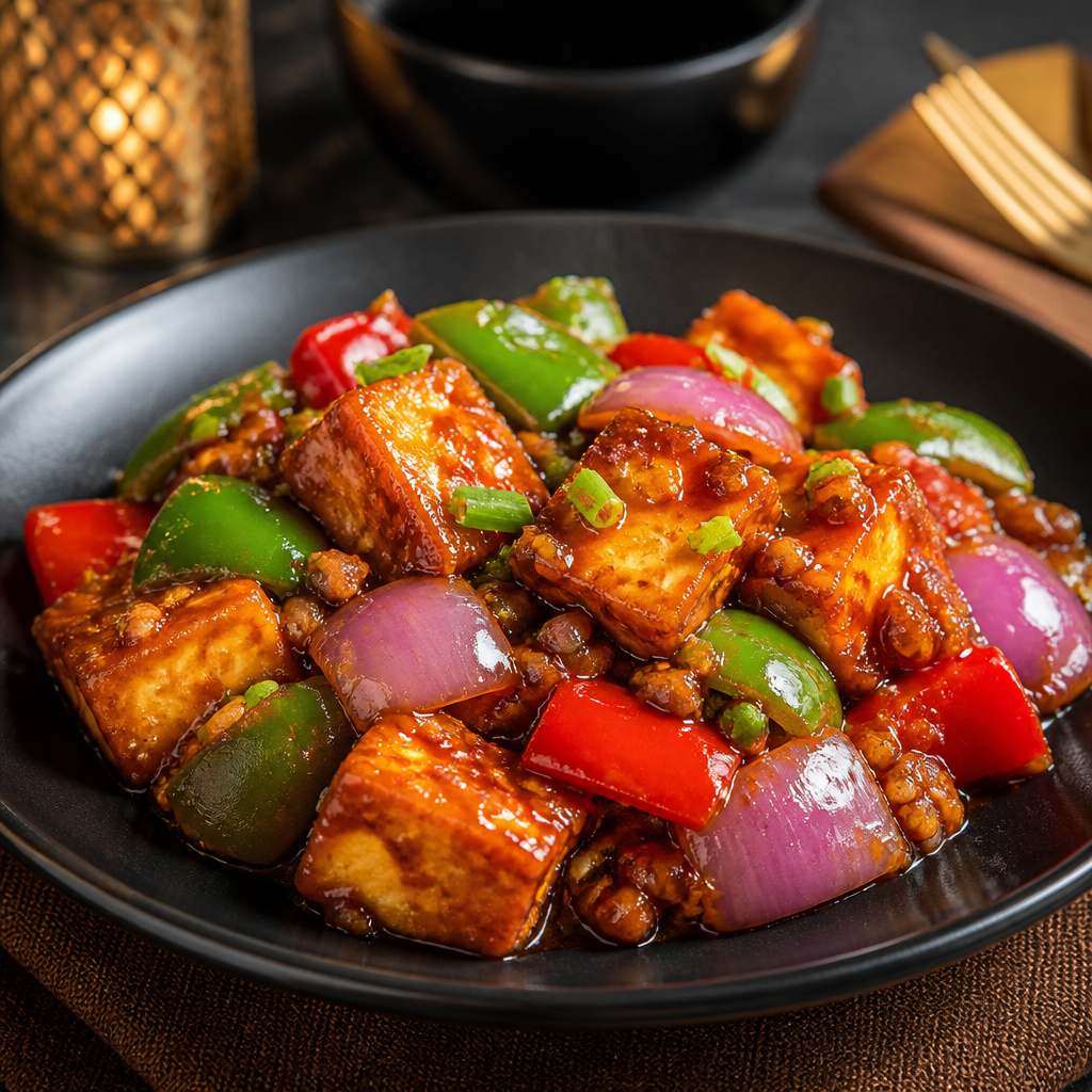 Chilly Paneer