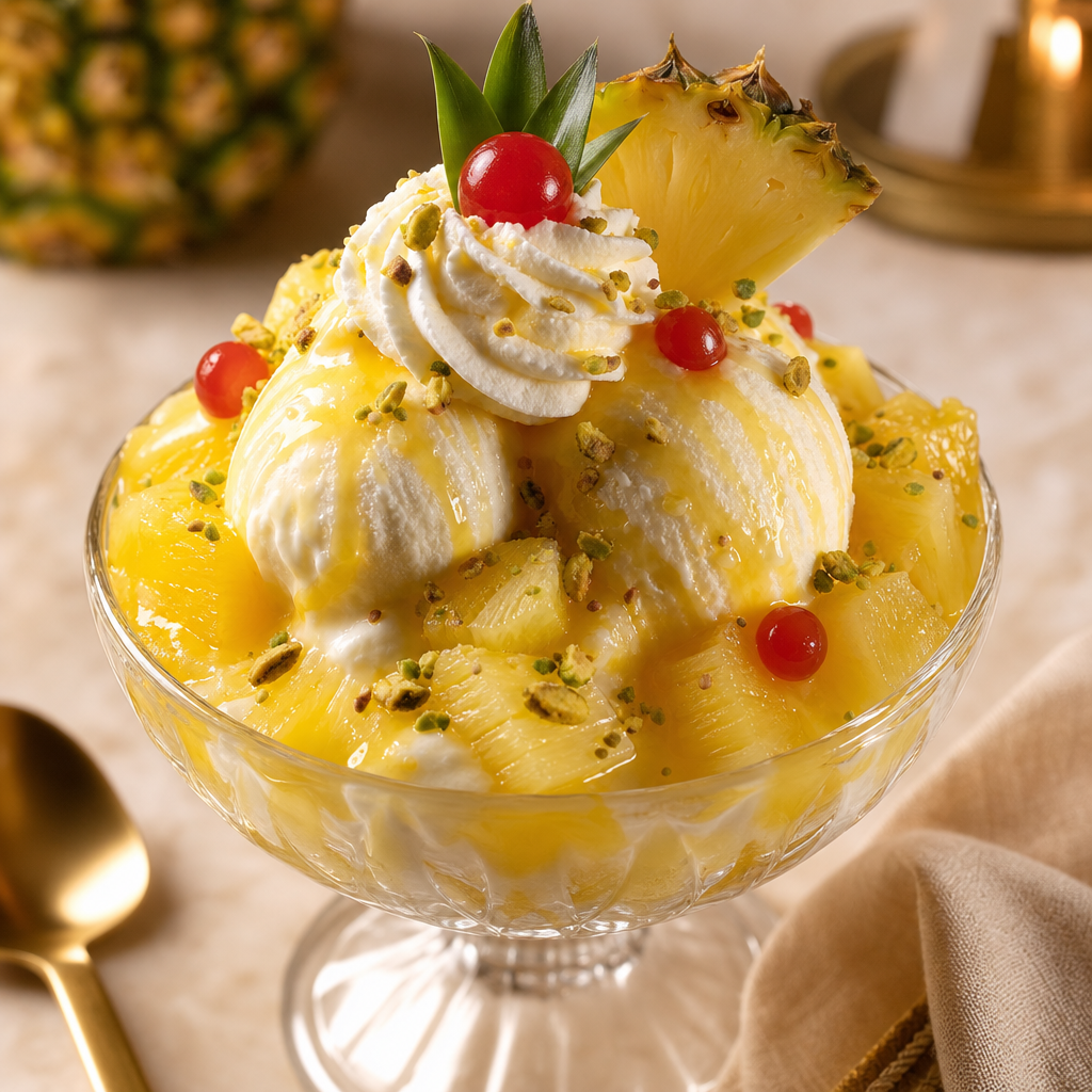 Pineapple Punch