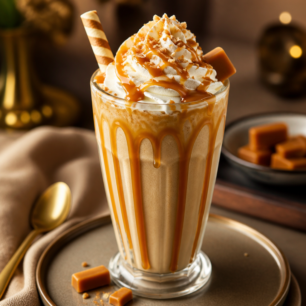 Salted Caramel