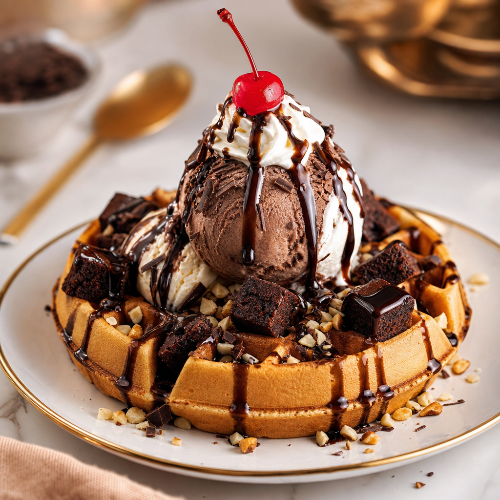Belgiun Waffle