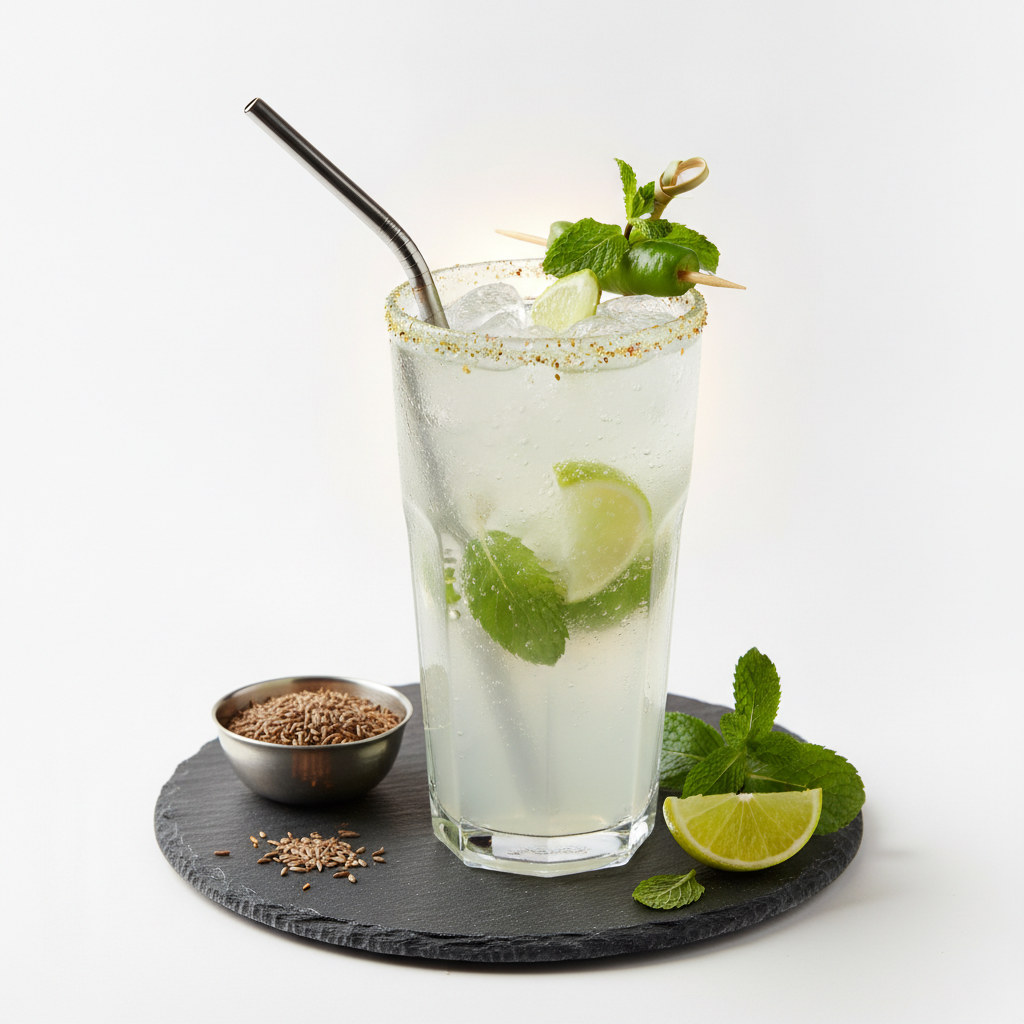 Virgin Mojito