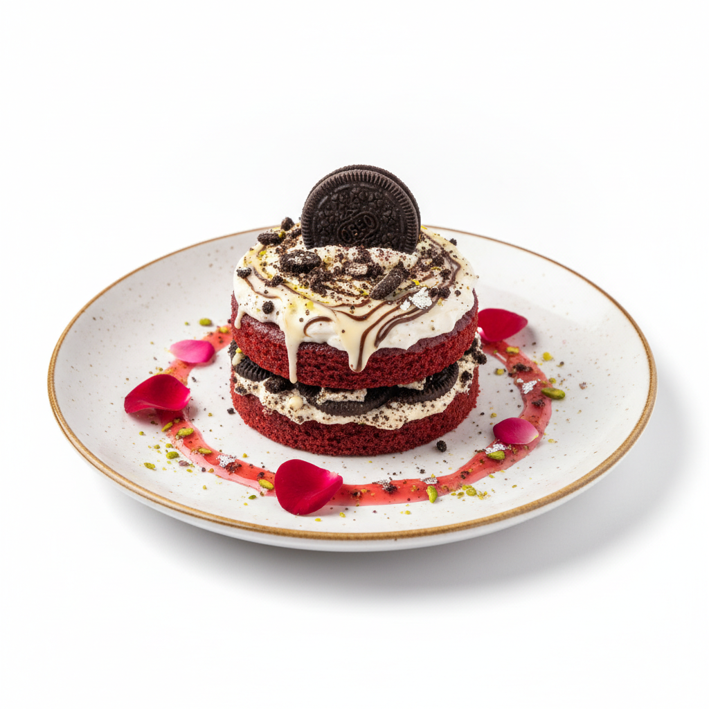 Red Velvet Oreo