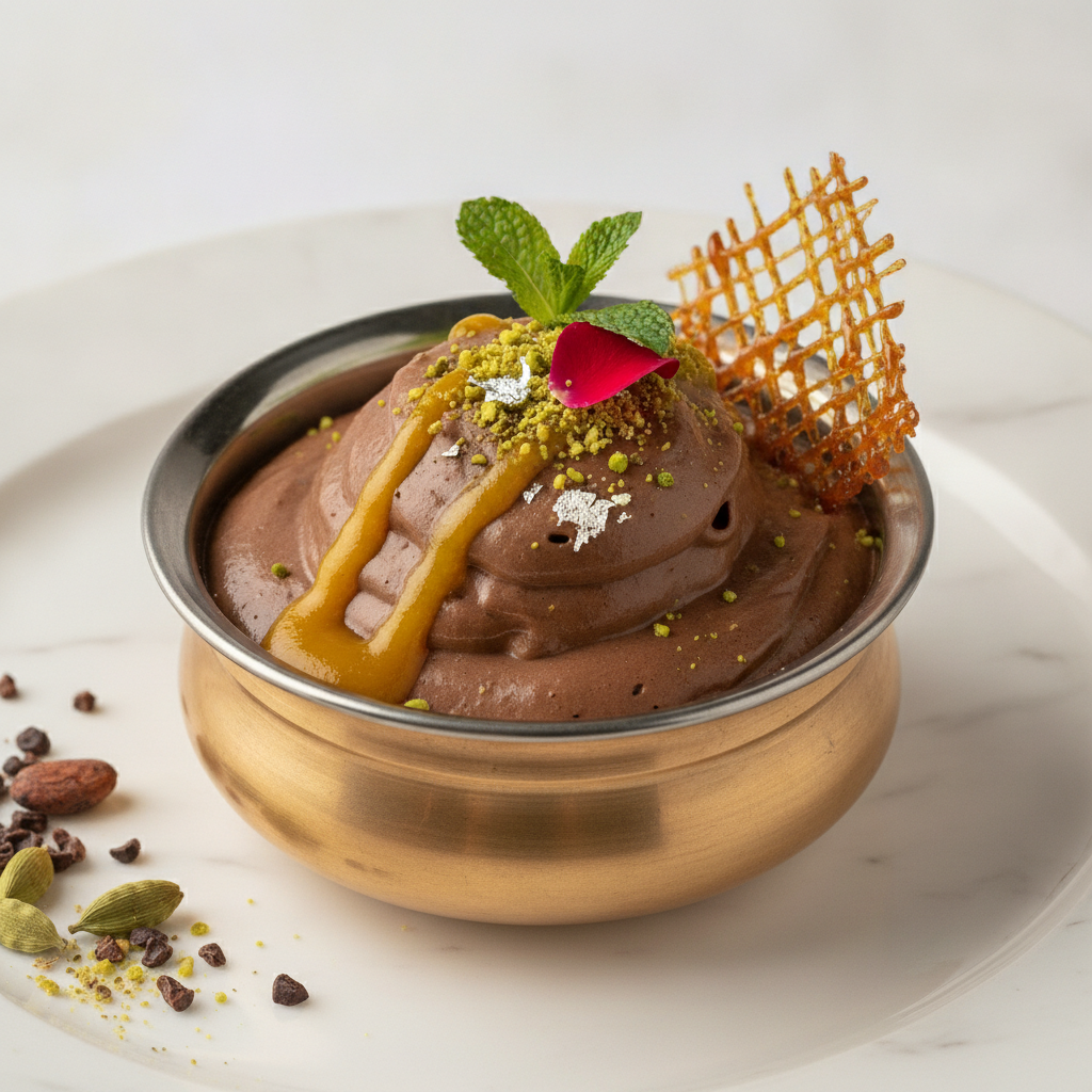 Chocolate Mousse