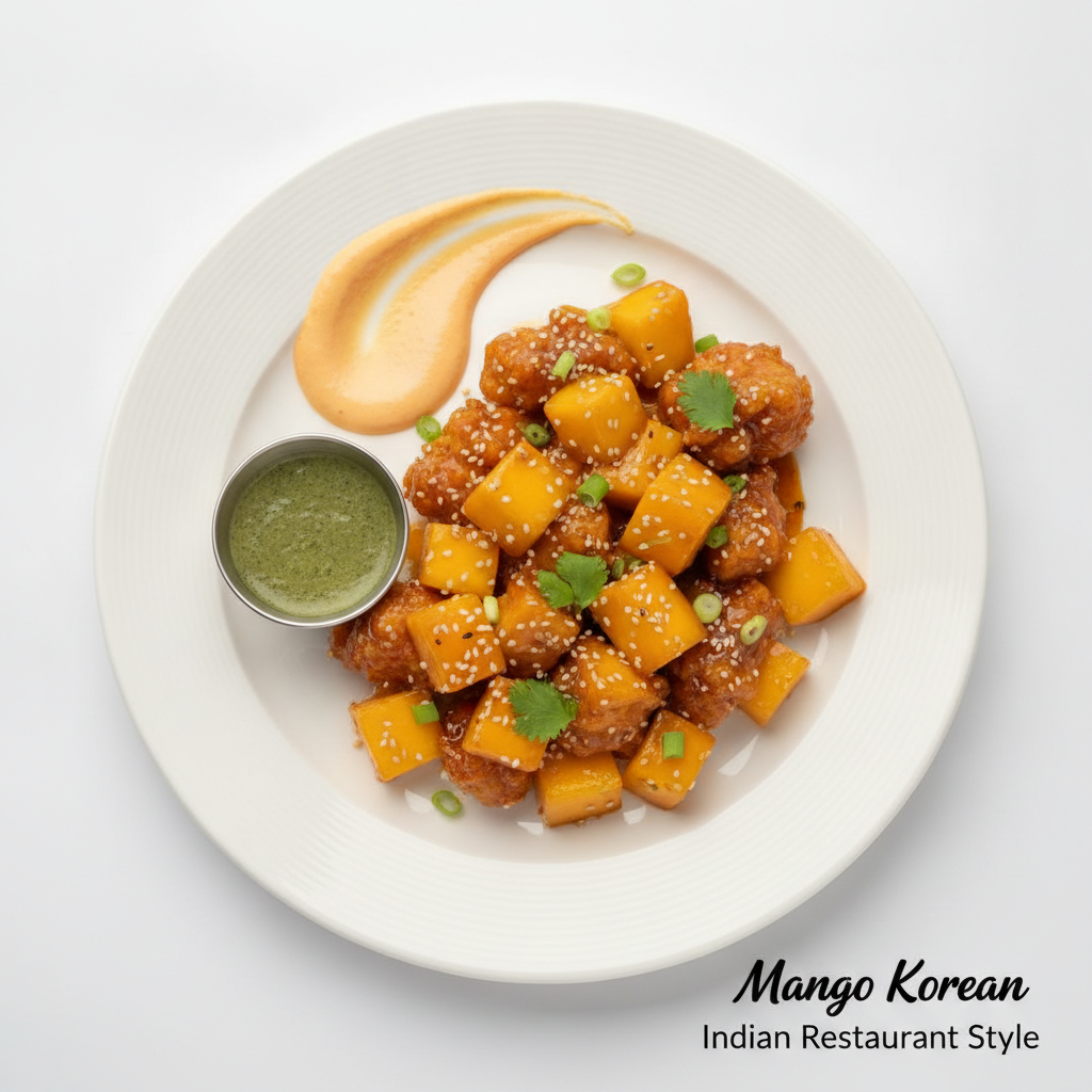 Mango Korean
