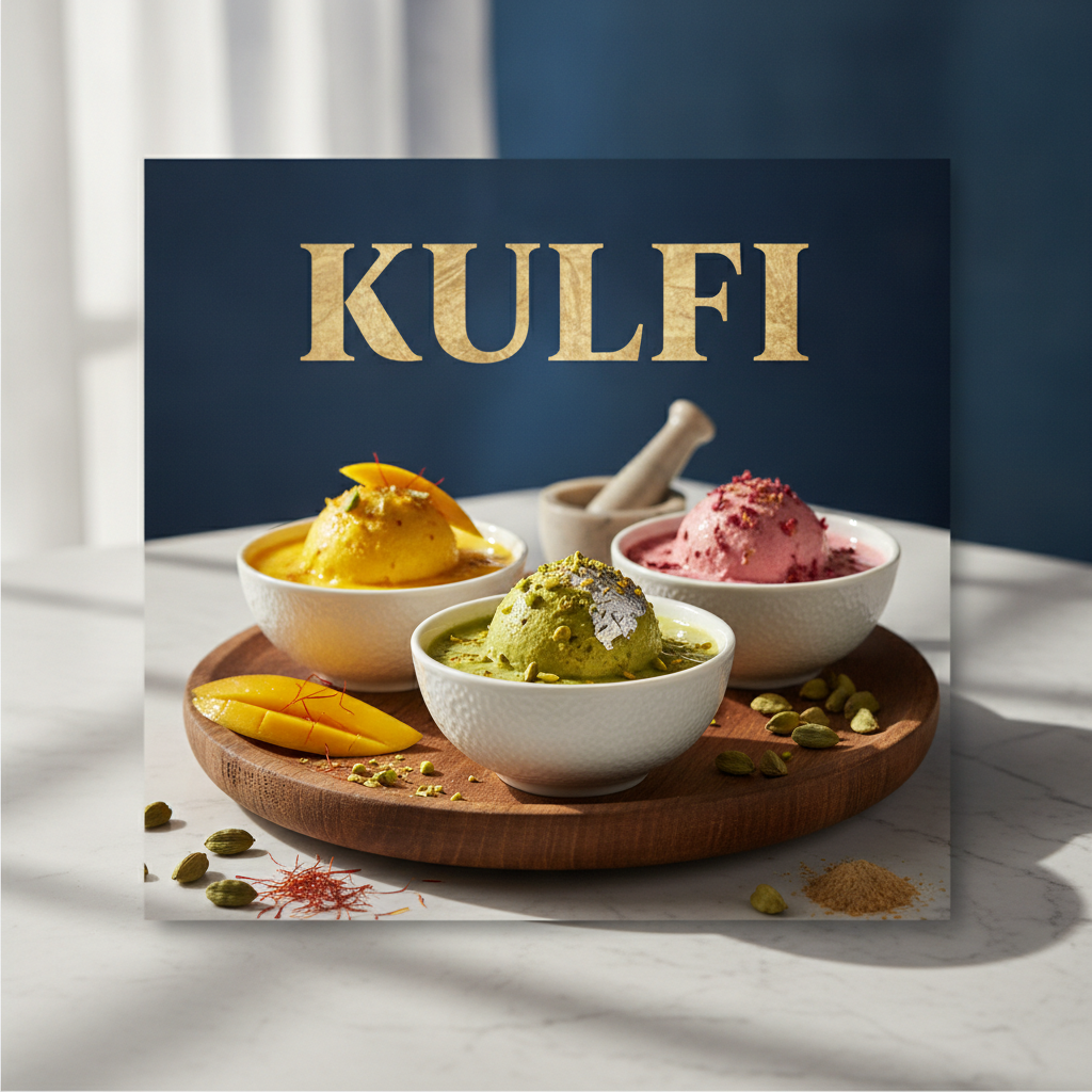 Kulfi