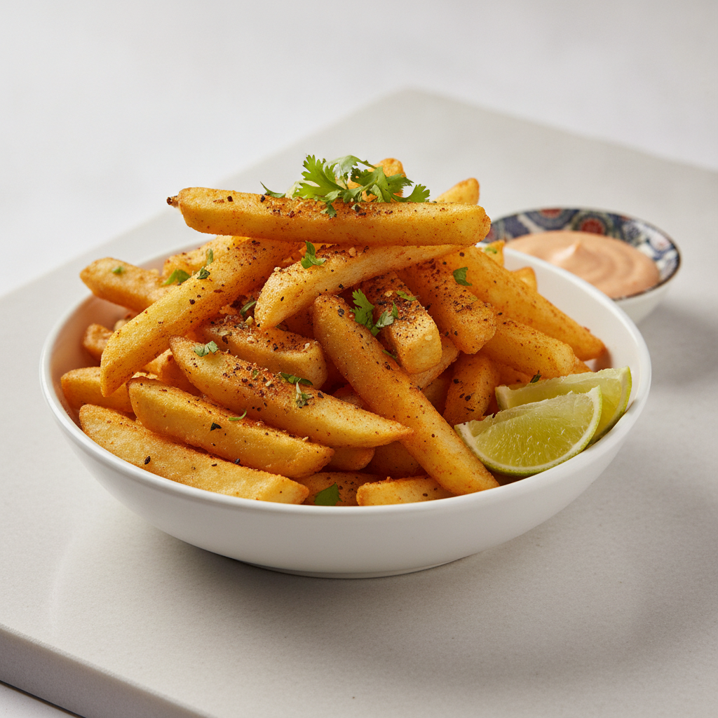 Peri Peri Fries