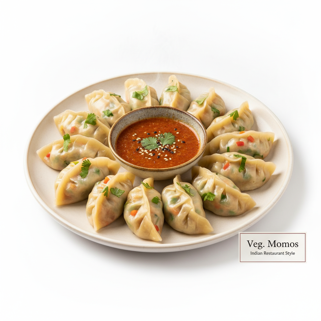Veg Momos