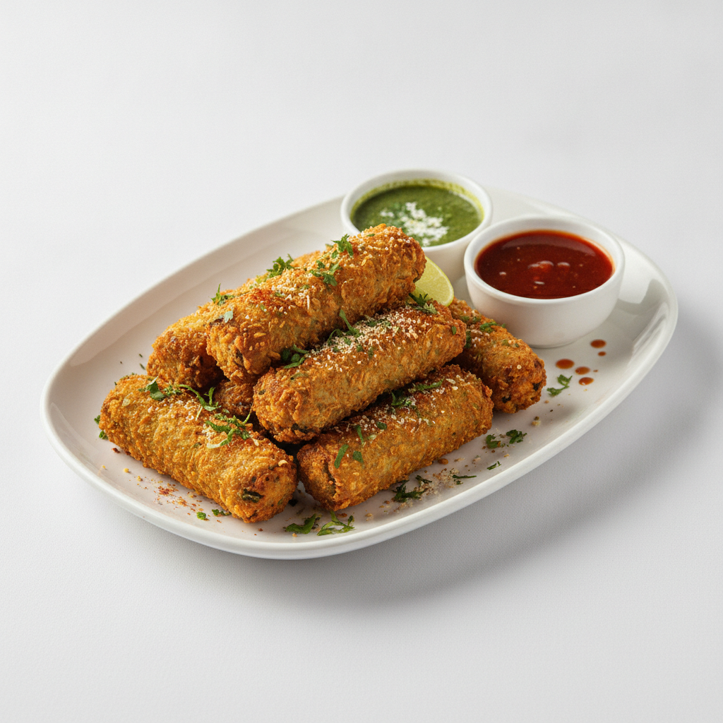 Veg. Kurkure