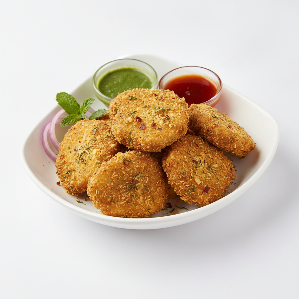 Paneer Kurkure