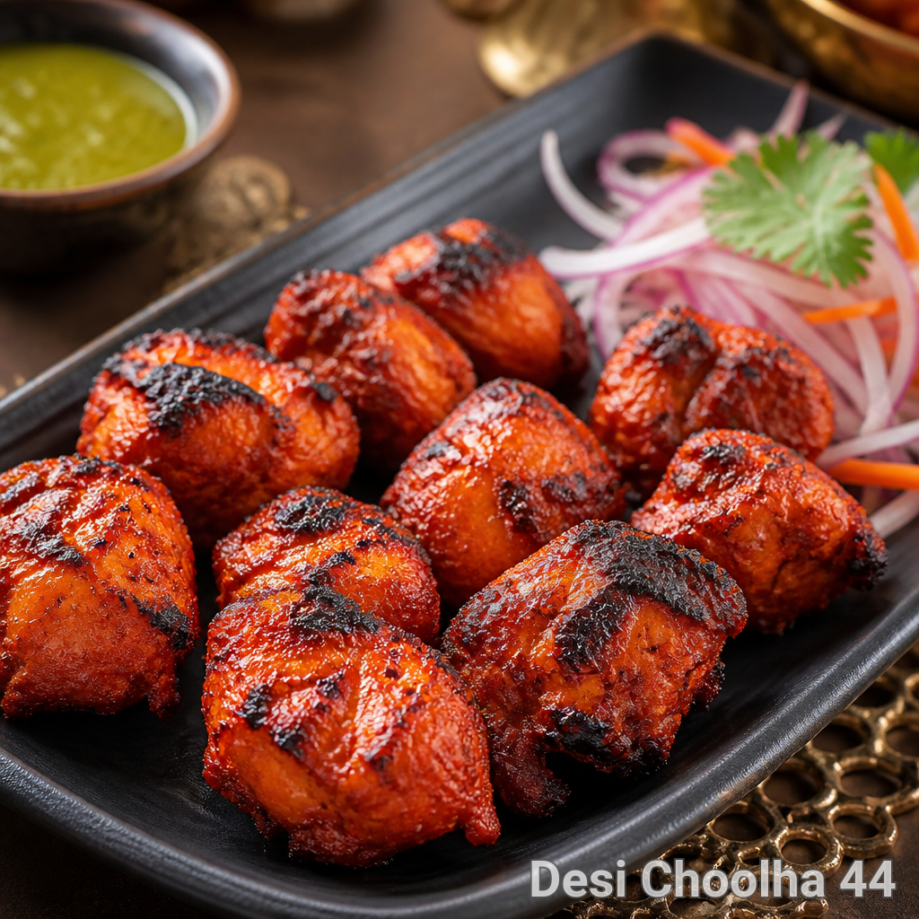 Chicken Tikka Full (10 Pcs.)