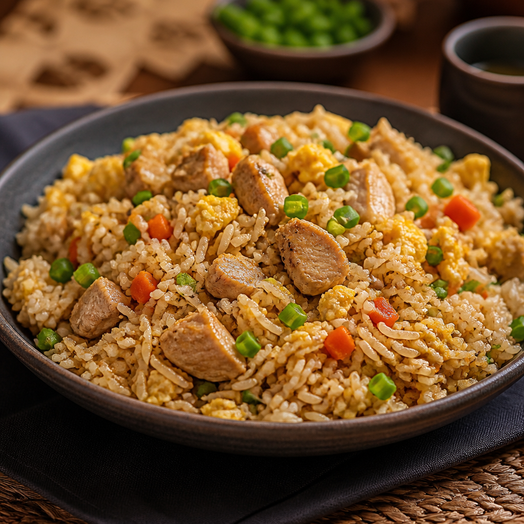 Egg Fried Rice