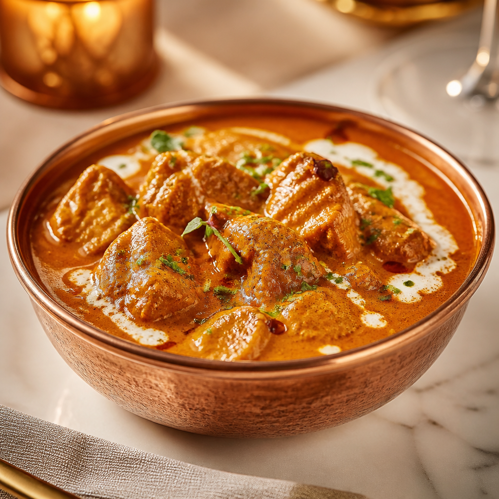 Curtain Curry