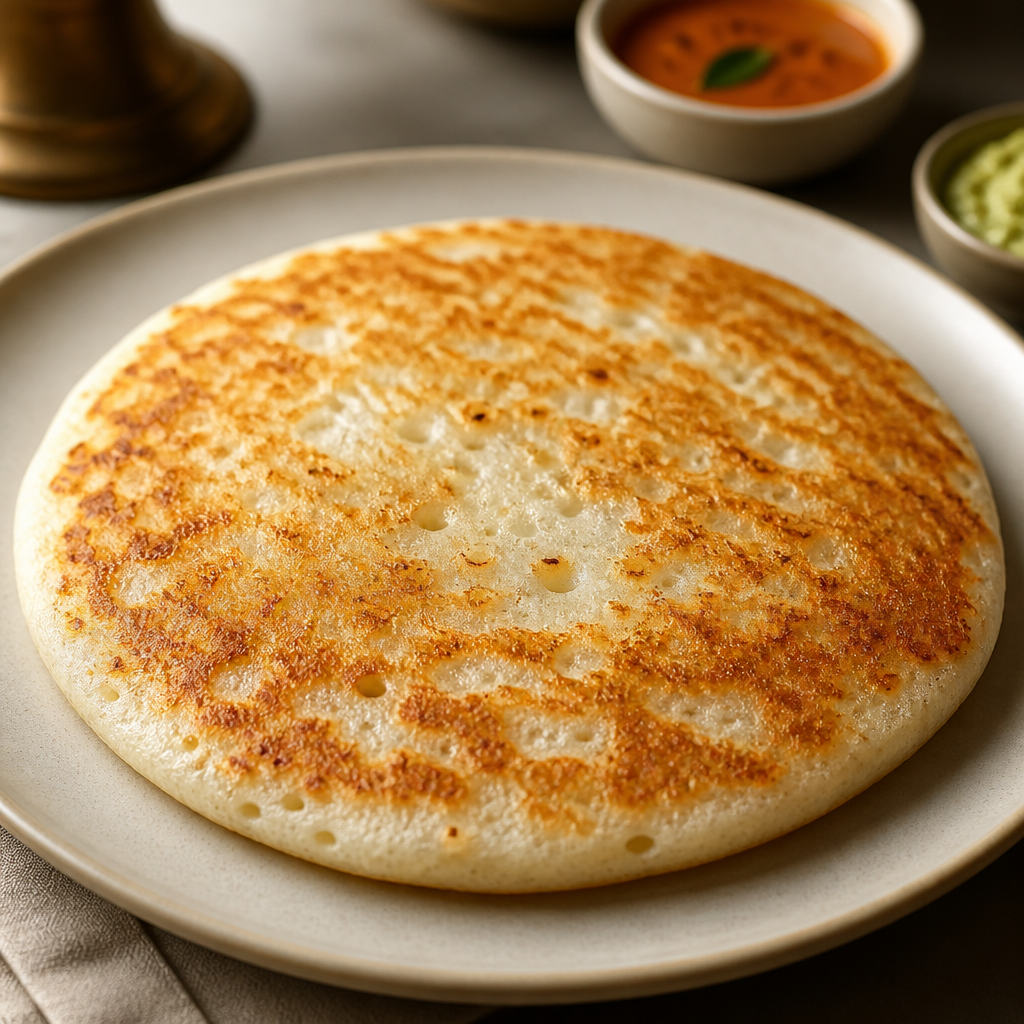 Plain Uttapam
