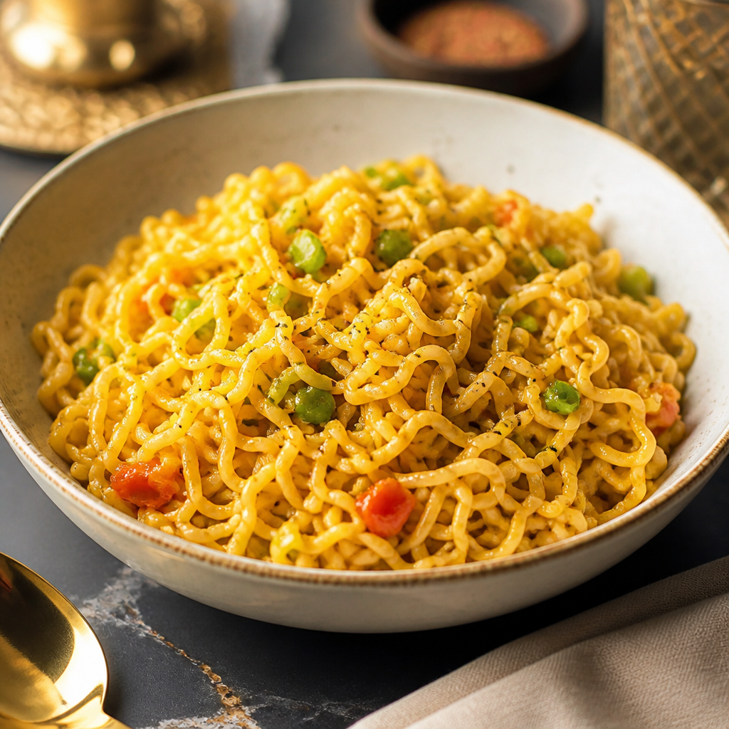 Plain Maggi