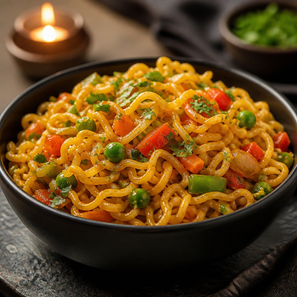 Veg Maggi