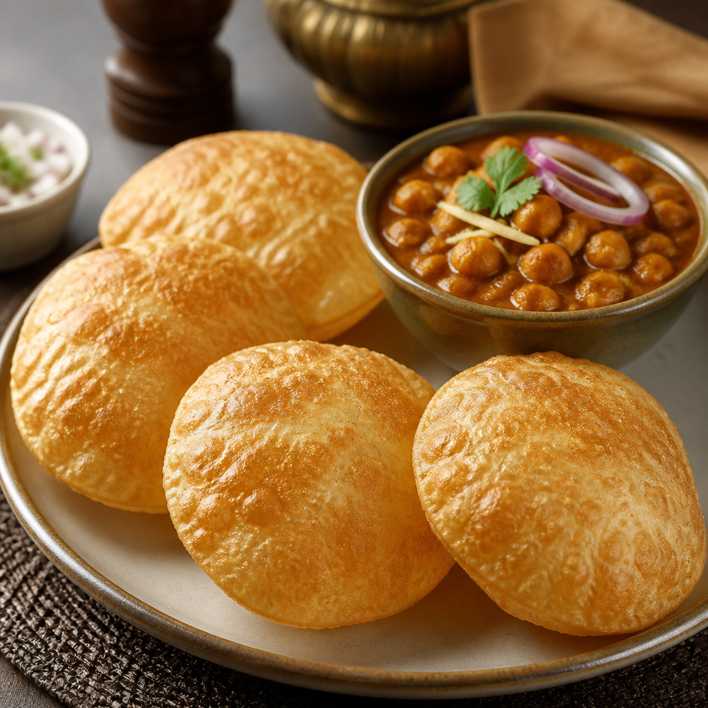 Chole Puri