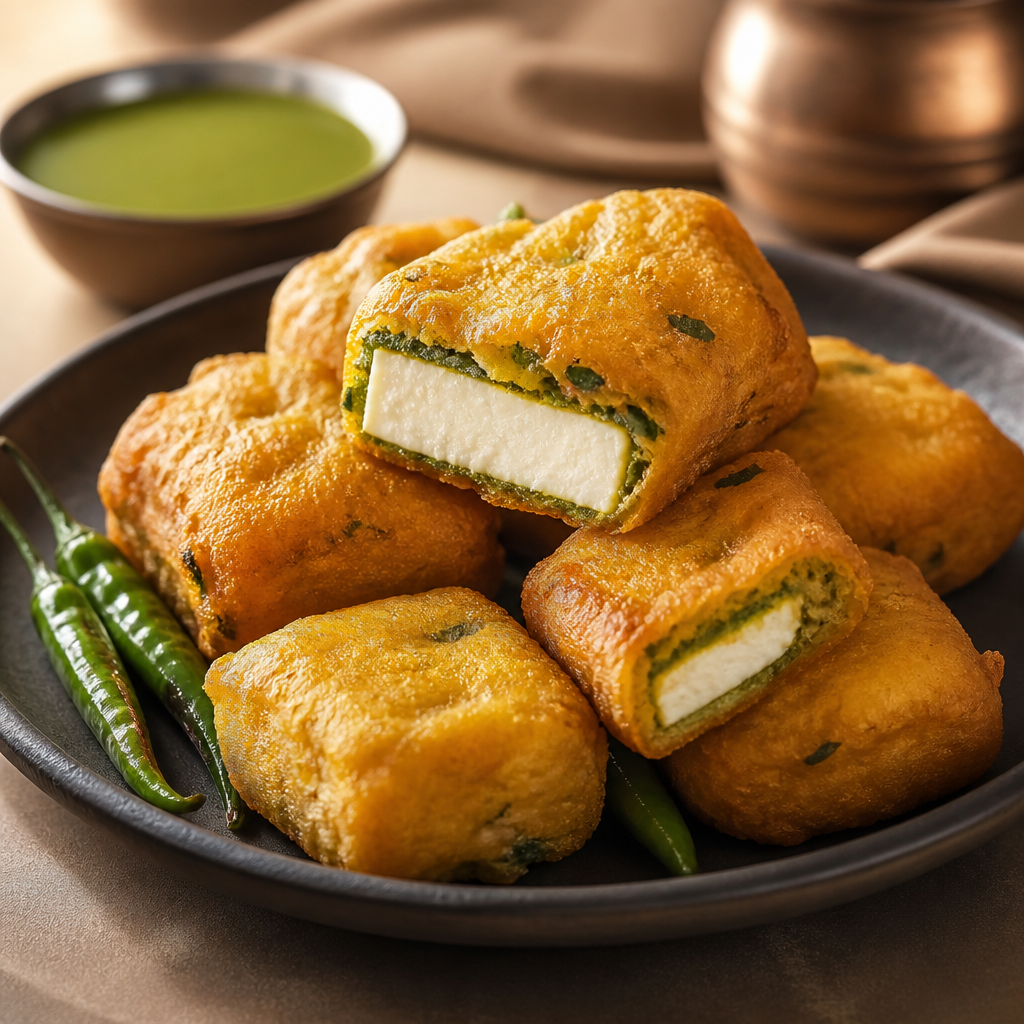 Paneer Pakode