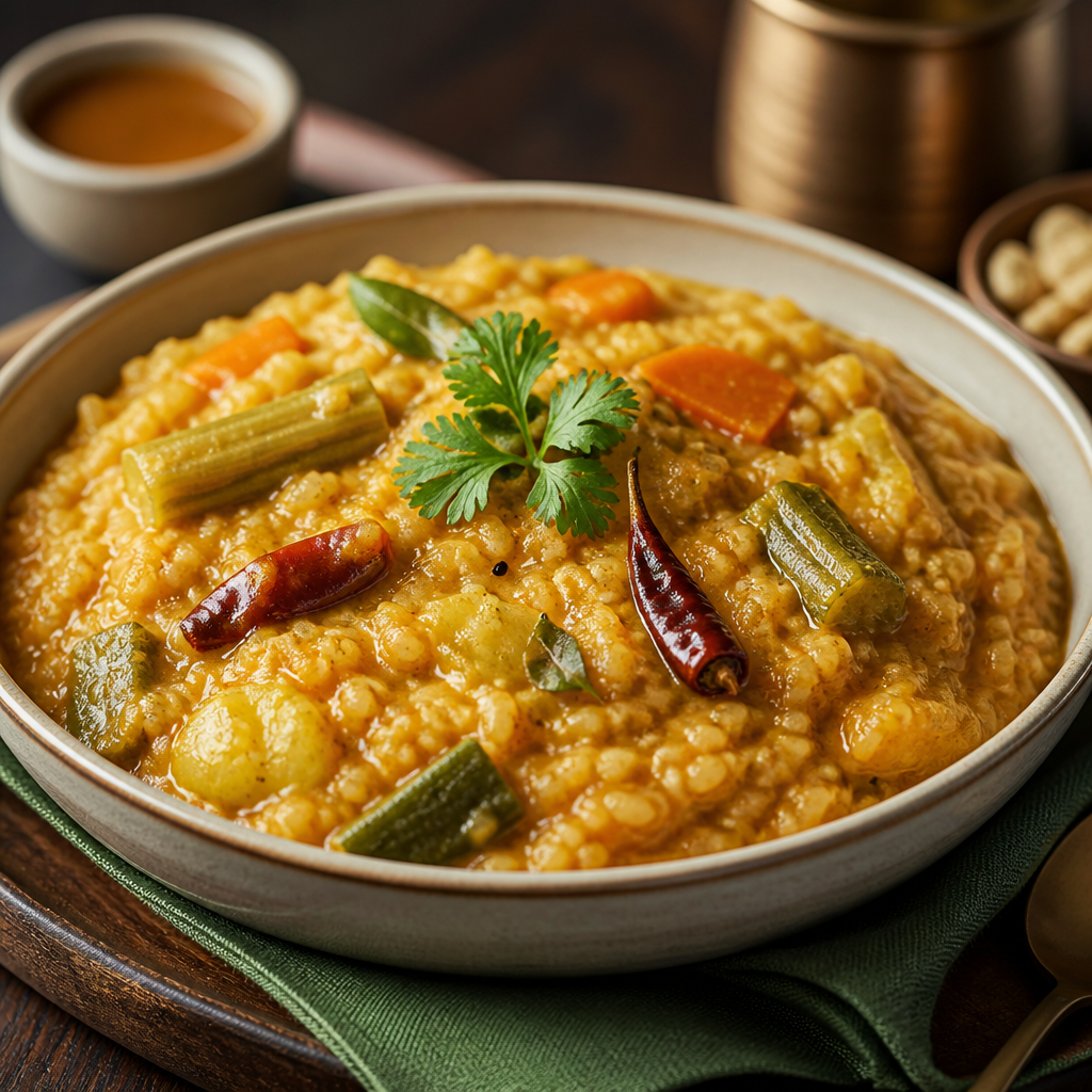 Sambar Rice