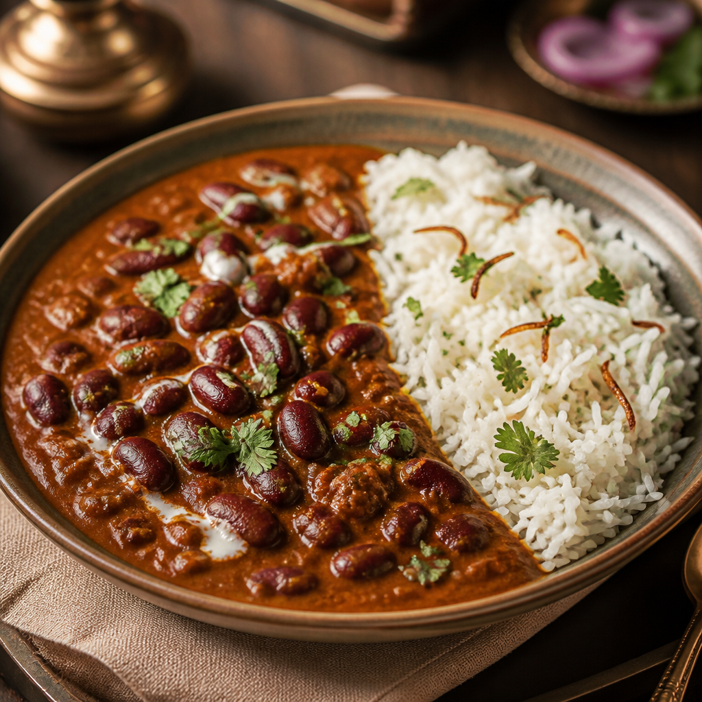 Rajma Chawal