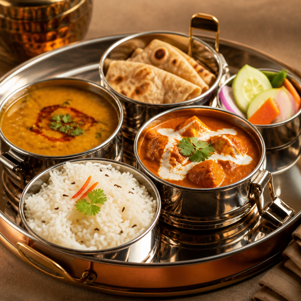 Mini Tiffin Box