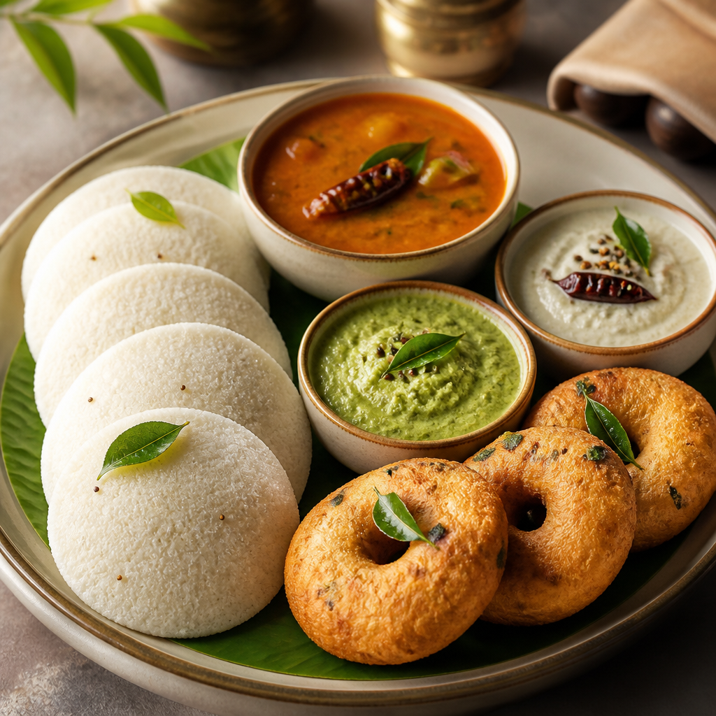 Idli Lover Combo