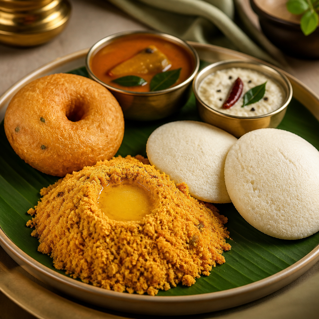 Ghee Podi Special Combo
